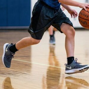 Nike Gray Running Shoes Sz 7